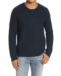 Outerknown Eastbank Wool Cotton Sweater