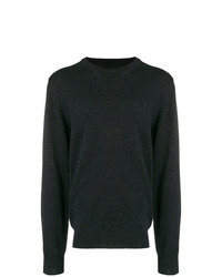 Maison Margiela Elbow Patch Knitted Sweater