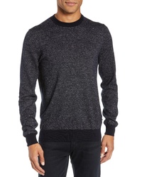 BOSS Franio Mouline Regular Fit Sweater