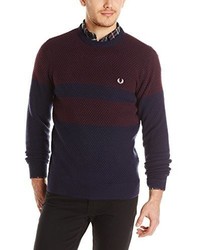 Fred Perry Pique Knit Sweater