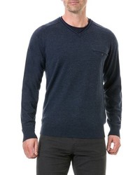 Rodd & Gunn Goose Bay Wool Sweater