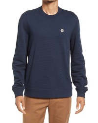 Ted Baker London Hatton Core Cotton Sweatshirt