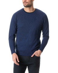 Rodd & Gunn Hawtrey Regular Fit Crewneck Wool Sweater