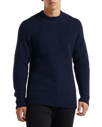 Icebreaker Hillock Merino Wool Sweater