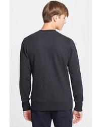 Paul Smith Jeans Mixed Knit Sweatshirt