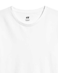H&M Jersey Shirt Slim Fit