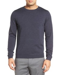 John W Nordstrom Wool Crewneck Sweater