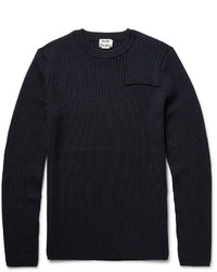 Acne Studios Julius Ribbed Wool Sweater
