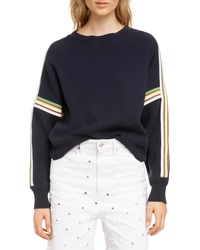 Isabel Marant Etoile Kaori Stripe Sweater