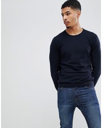 Celio Knitted Jumper In Cashmere Blend
