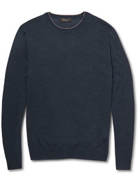 Paul Smith London Merino Wool Sweater