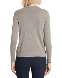 Ted Baker London Yessica Lattice Front Sweater