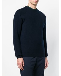 Aspesi Long Sleeve Fitted Sweater