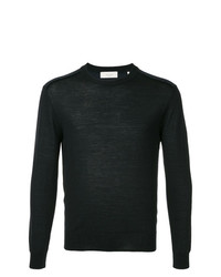 Cerruti 1881 Long Sleeve Fitted Sweater