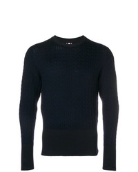 Thom Browne Long Sleeved Sweater
