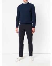 Isaia Loose Fitted Sweater