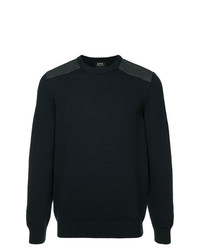 A.P.C. Loose Fitted Sweater
