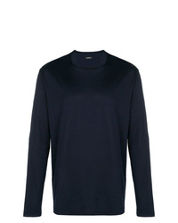 Z Zegna Loose Fitted Sweatshirt