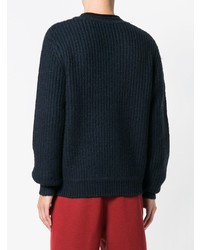 3.1 Phillip Lim Loose Long Sleeved Sweater