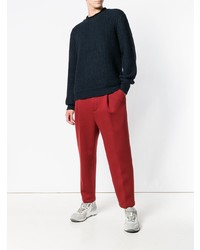 3.1 Phillip Lim Loose Long Sleeved Sweater