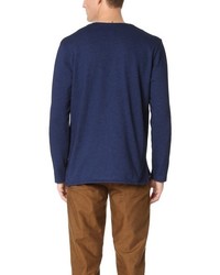 Levi's Made Crafted Long Sleeve Tee