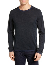 Robert Barakett Mahone Merino Wool Sweater