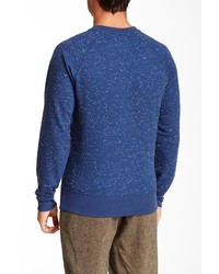 Billy Reid Martin Crew Neck Sweater