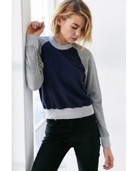 Truly Madly Deeply Megan Pullover Sweatshirt