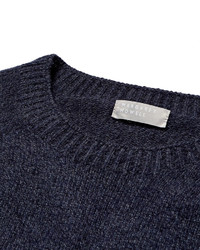 Margaret Howell Merino Wool And Cashmere Blend Sweater