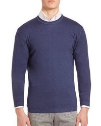 Sand Merino Wool Sweater