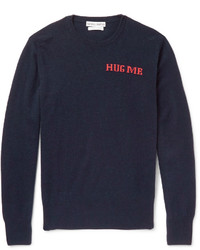 Michael Bastian Michl Bastian Fine Knit Cashmere Sweater