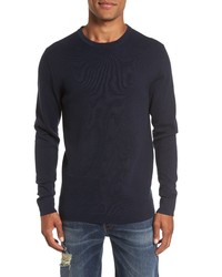 French Connection Milano Front Regular Fit Cotton Sweater
