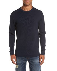 French Connection Milano Regular Fit Crewneck Sweater