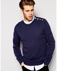 Minimum Clothing Minimum Deimos Sweater