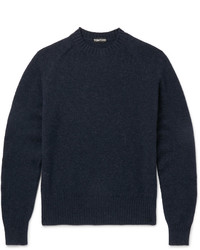 Tom Ford Mlange Virgin Wool Sweater