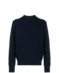 Sacai Mock Neck Jumper