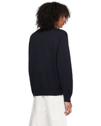 Another Aspect Navy 30 Sweater