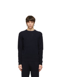 Extreme Cashmere Navy N128 Be Sweater