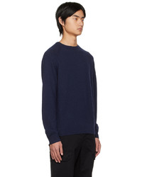 A.P.C. Navy Tommy Sweater