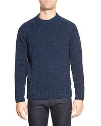 Barbour Netherby Kilcara Tweed Crewneck Sweater