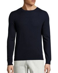 A.P.C. Nick Merino Wool Blend Sweater