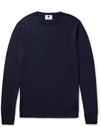 Nn07 Charles Merino Wool Sweater