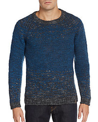 Diesel Ombre Wool Blend Sweater