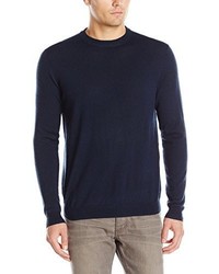 Oxford Ny Wool Blend Crew Neck Sweater