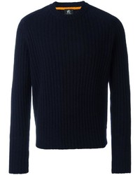 Paul Smith Ps By Crew Neck Ribbed Jumper