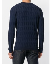 Giorgio Armani Perfectly Fitted Sweater
