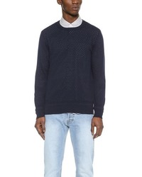 YMC Perforated Sweater