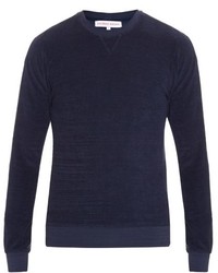 Orlebar Brown Pierce Cotton Jersey Sweatshirt
