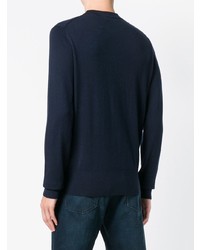 Calvin Klein Plain Knit Sweater