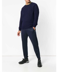 Prada Plain Knit Sweater